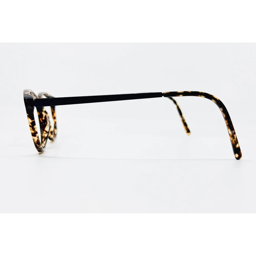 Humphrey's Eyeglasses Womens Brown Tortoise Blouse Col 1 Cat Eye 51-15-140